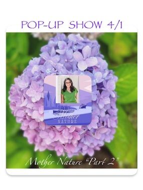🦋 4/1 🌹 Mother Nature 🌬️ POP UP SHOW 🌺 Low Starts 🛍 Part 2
